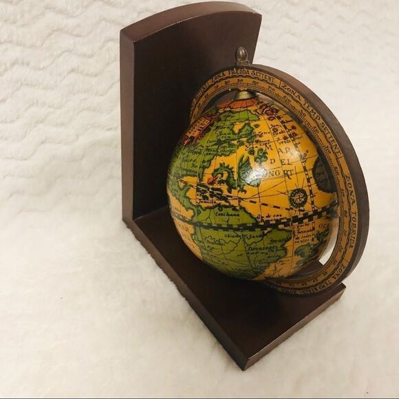 Spinning Globe Made in Italy - Picture 2 of 10